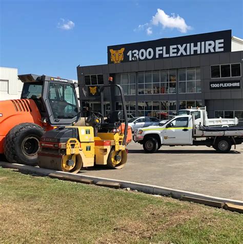 skid steer loader hire rocklea|equipment hire rockhampton.